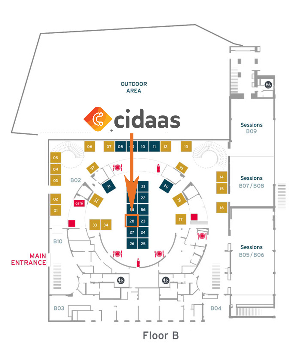 cidaas auf der European Identity & Cloud Conference EIC 2024